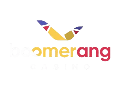 Boomerang Casino Boomerang casino logo